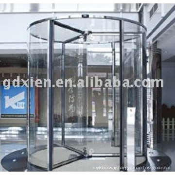 Supply CN Automatic revolving door system-3 wings